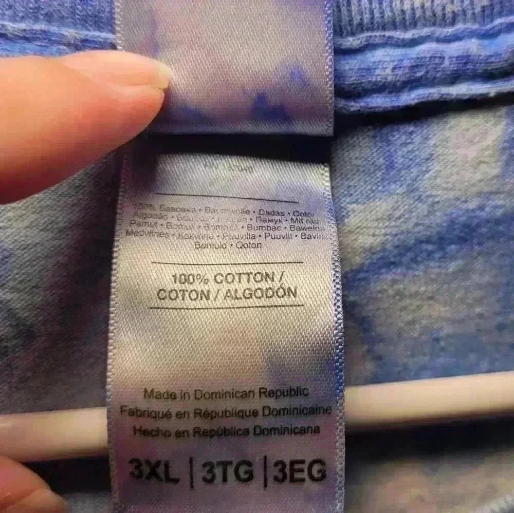 Tydi Moe moon's Myrtle Beach T 100% cotton 3X. - Picture 4 of 5